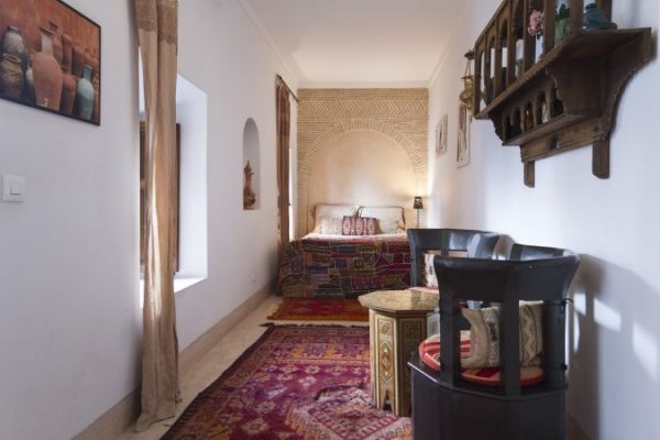 La Chambre Berbère