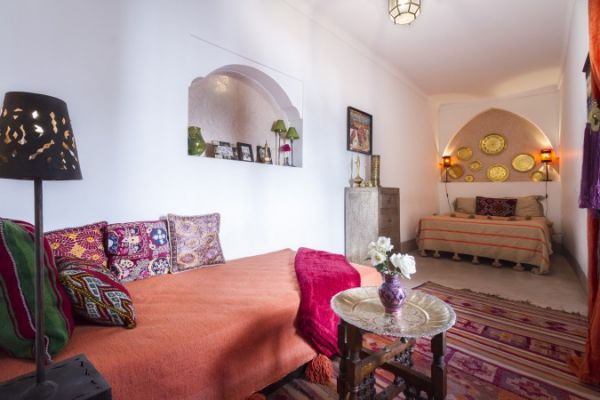 La Chambre Sahara