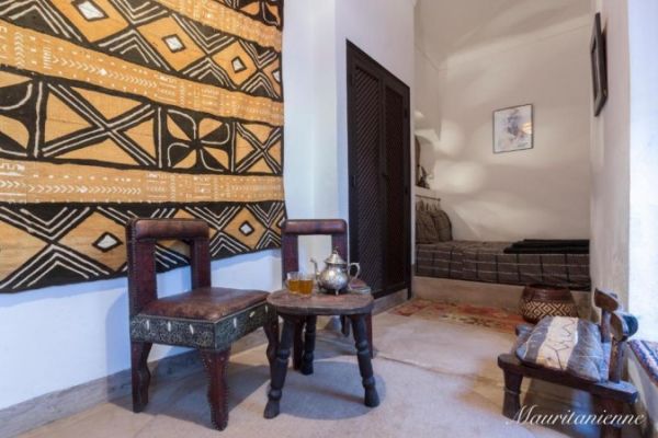 La chambre Mauritanienne