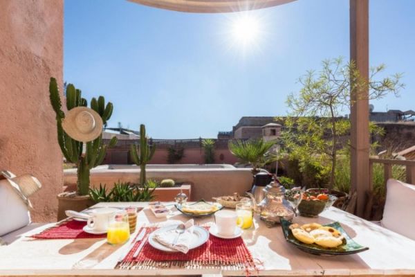 La terrasse – autre vue